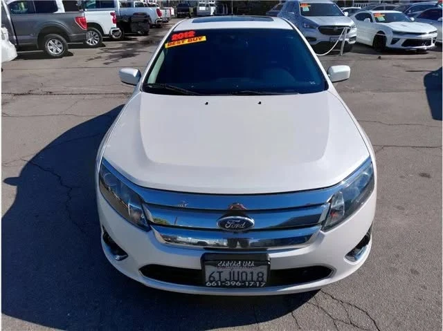 2012 Ford Fusion 1st Gen - Image 15 of 16