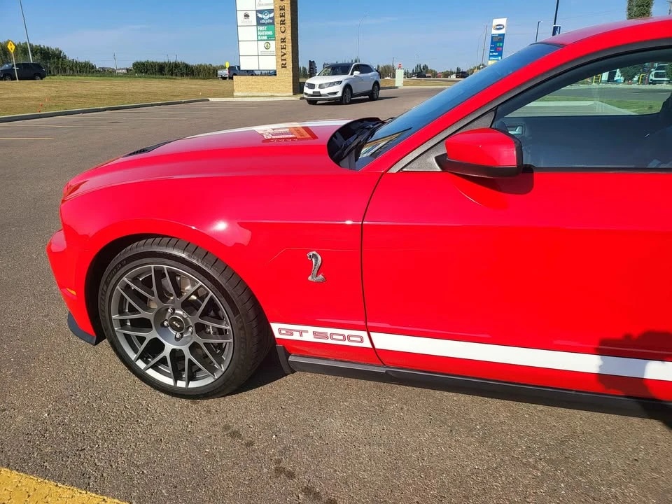 2012 Ford GT 2nd Gen - Image 5 of 13