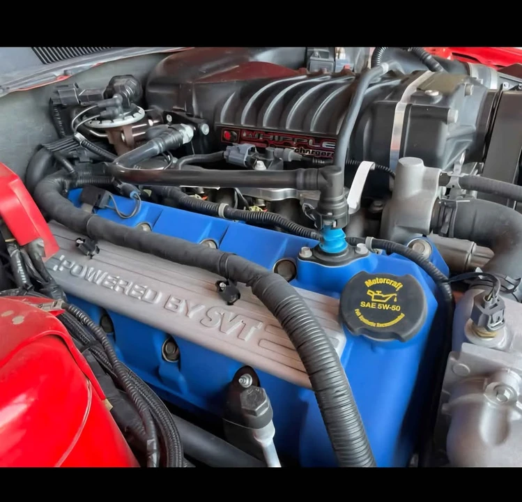 2012 Ford GT 2nd Gen - Image 7 of 13