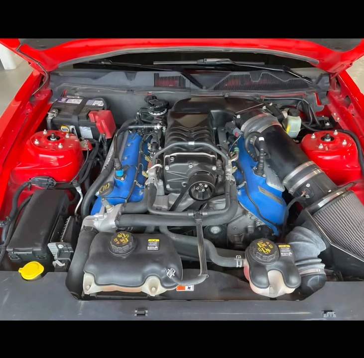 2012 Ford GT 2nd Gen - Image 6 of 13
