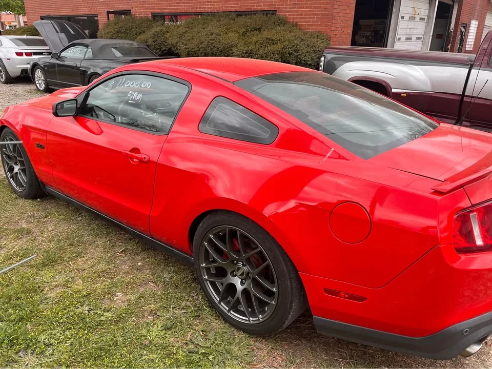 2012 Ford GT - Image 3 of 6