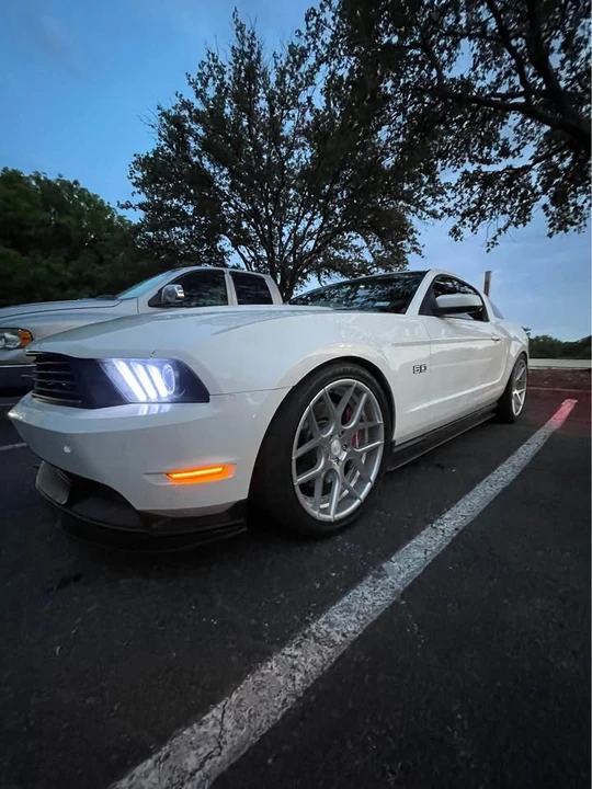 2012 Ford S197 Mustang - Image 5 of 11