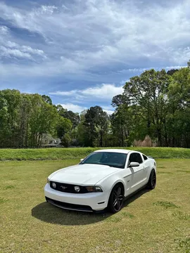 2012 Ford Mustang GT Premium