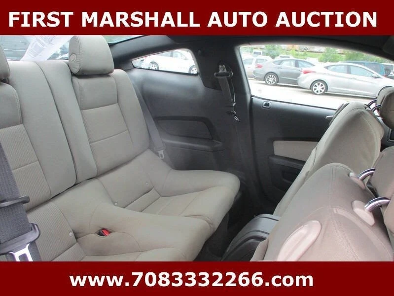 2012 Ford S197 Mustang - Image 7 of 7
