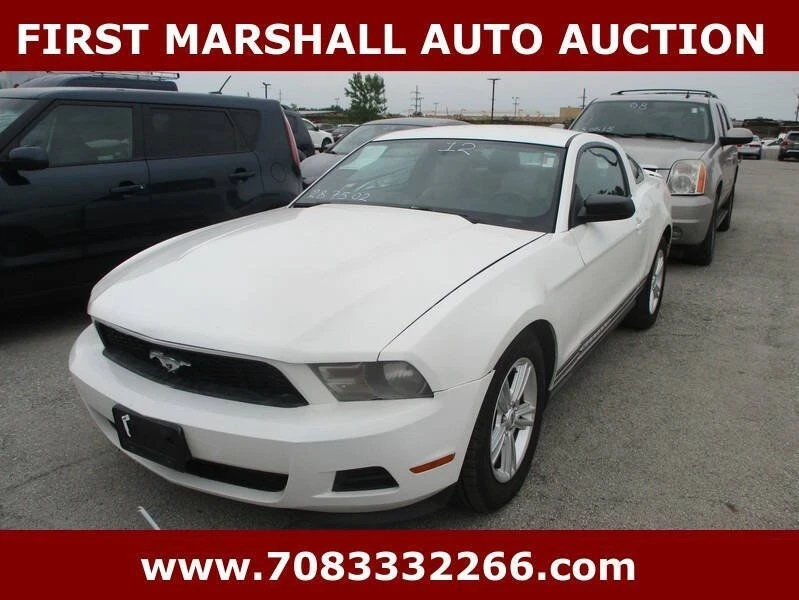 2012 Ford S197 Mustang - Image 2 of 7