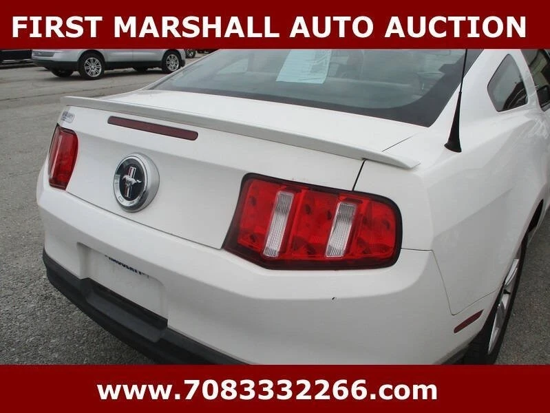 2012 Ford S197 Mustang - Image 3 of 7