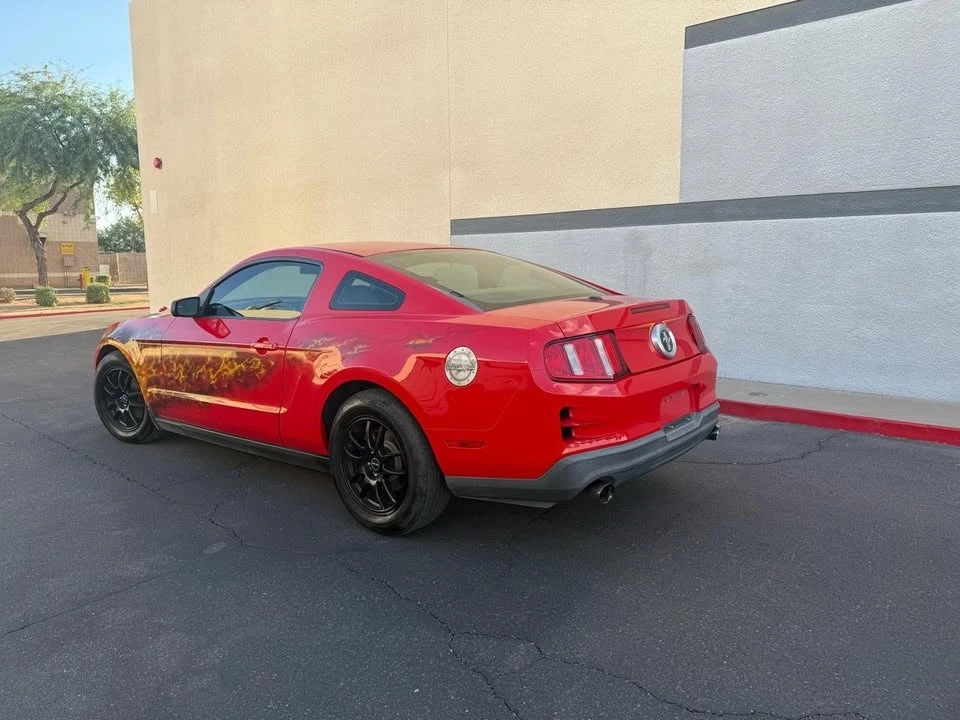 2012 Ford S197 Mustang - Image 4 of 5