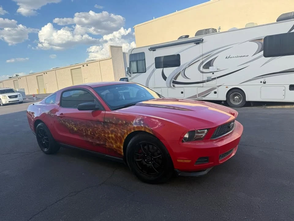 2012 Ford S197 Mustang - Image 2 of 5