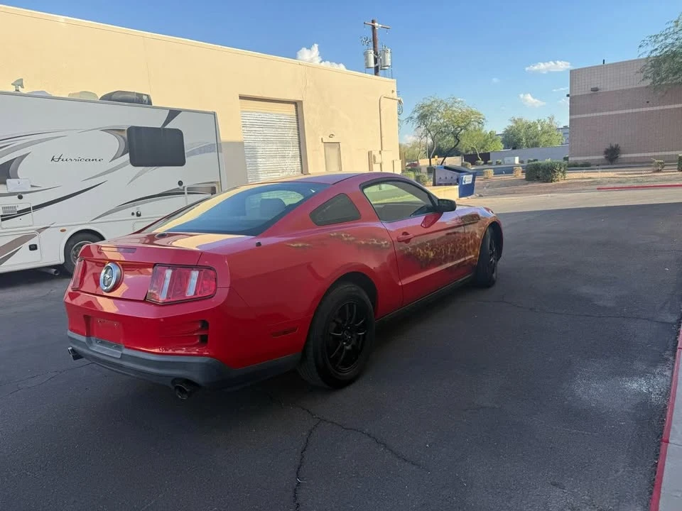2012 Ford S197 Mustang - Image 3 of 5