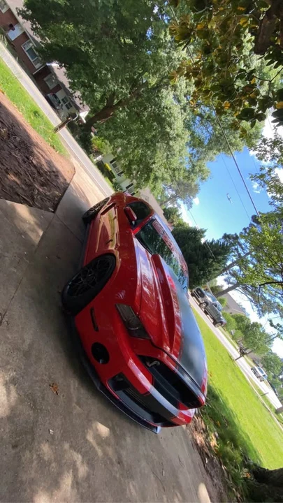 2012 Ford S197 Mustang - Image 3 of 3