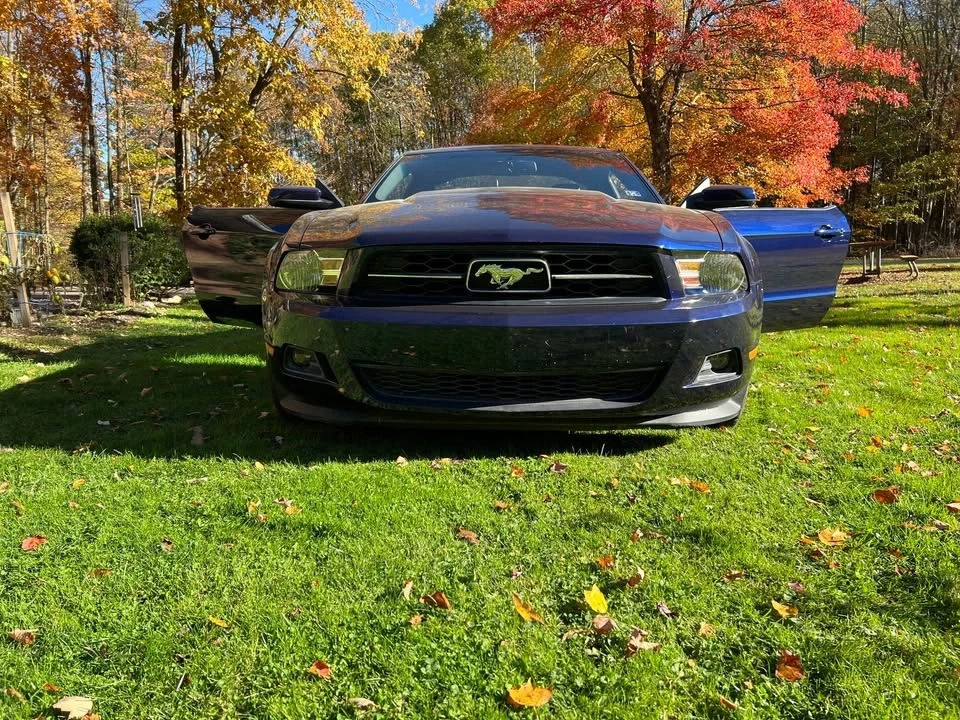 2012 Ford S197 Mustang - Image 5 of 8