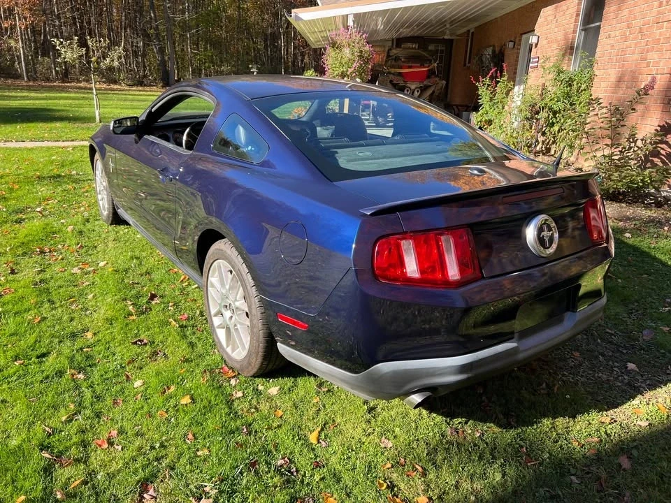 2012 Ford S197 Mustang - Image 4 of 8