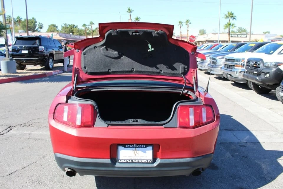 2012 Ford S197 Mustang - Image 8 of 20