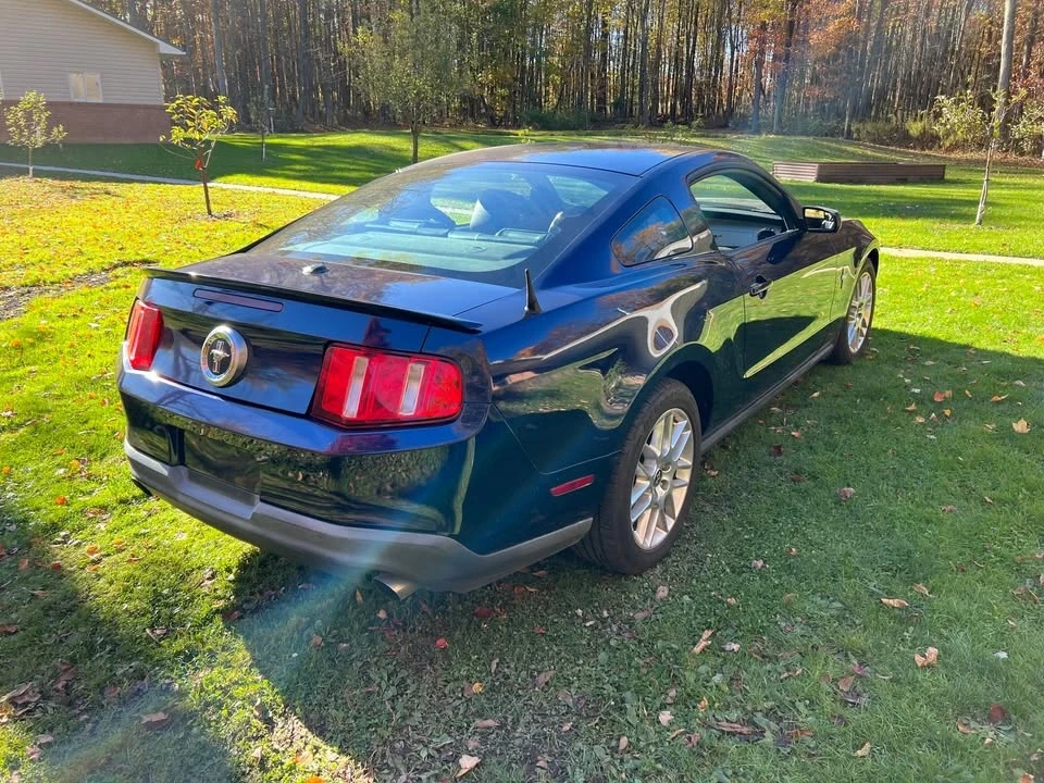 2012 Ford S197 Mustang - Image 3 of 8