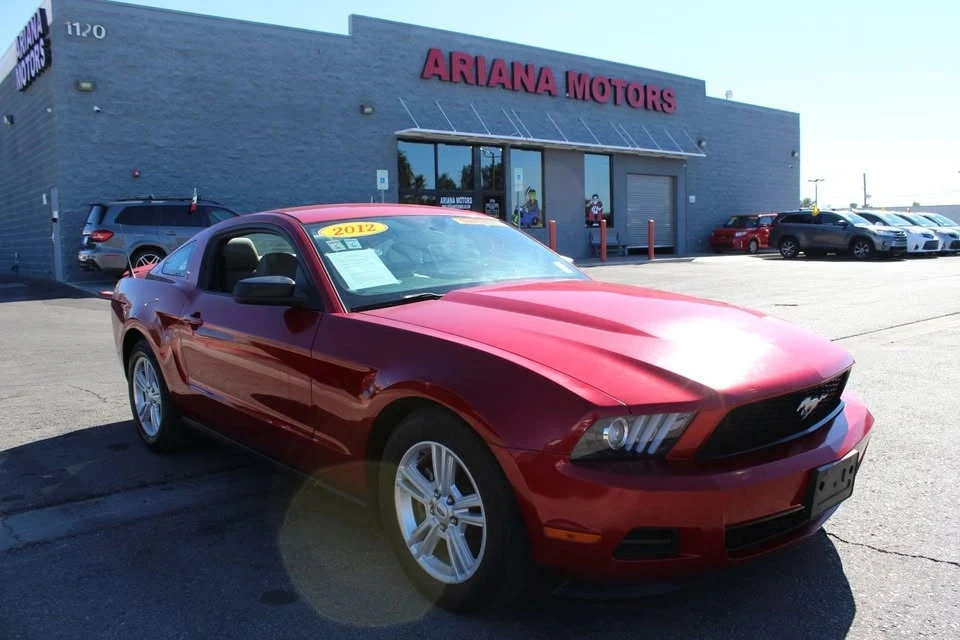 2012 Ford S197 Mustang - Image 4 of 20