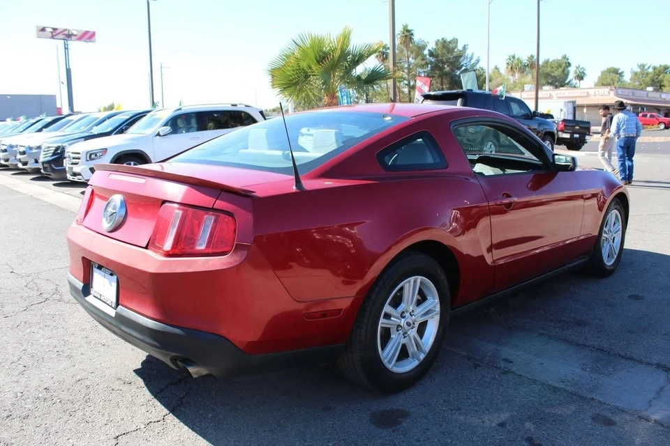 2012 Ford S197 Mustang - Image 5 of 20
