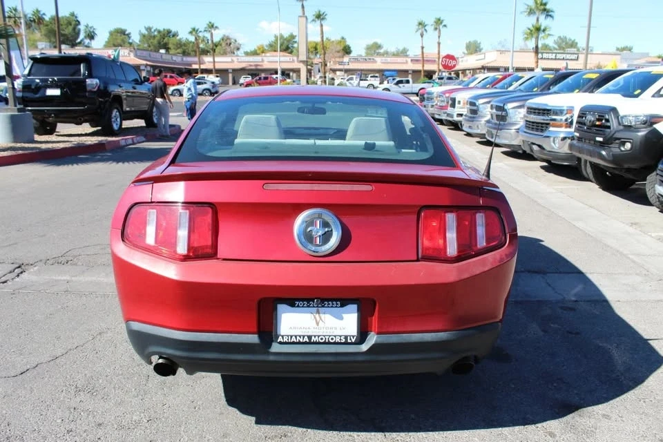 2012 Ford S197 Mustang - Image 6 of 20