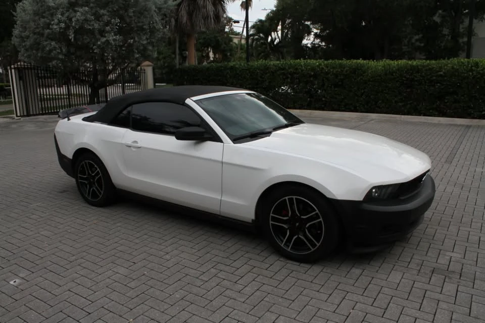 2012 Ford S197 Mustang - Image 4 of 13