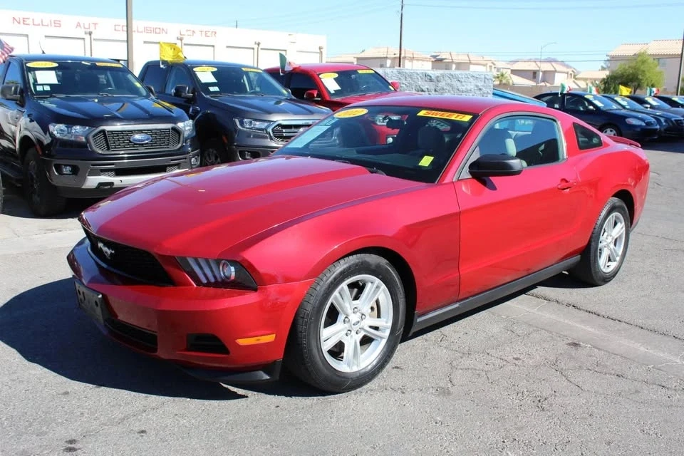 2012 Ford S197 Mustang - Image 2 of 20