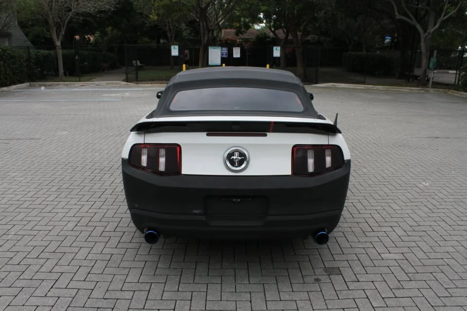 2012 Ford S197 Mustang - Image 6 of 13