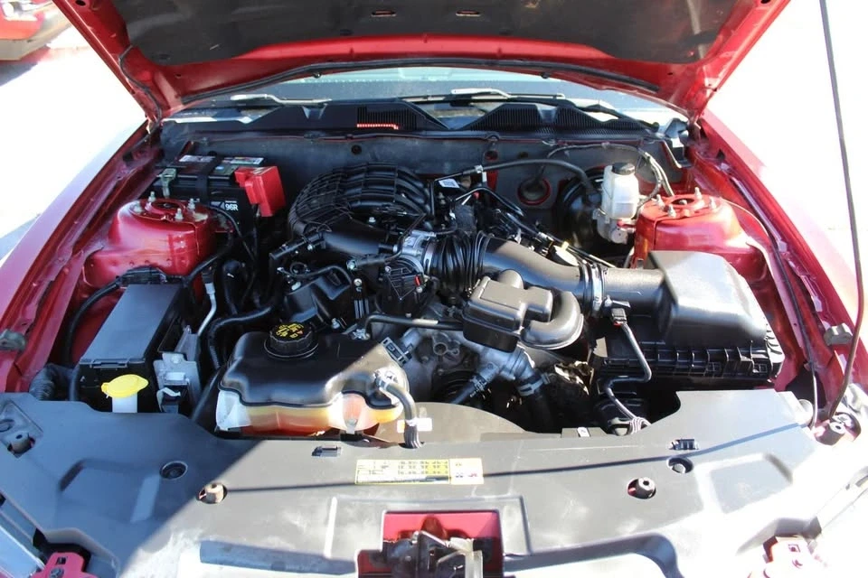 2012 Ford S197 Mustang - Image 19 of 20