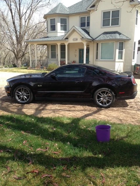 2012 Ford S197 Mustang - Image 4 of 4