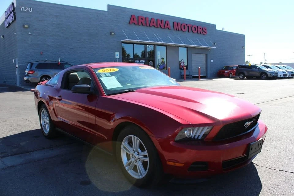 2012 Ford S197 Mustang - Image 4 of 20