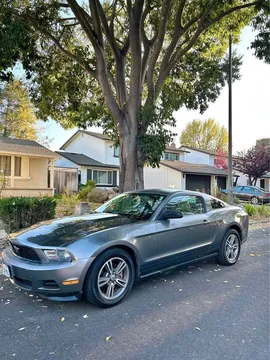 2012 Ford Mustang