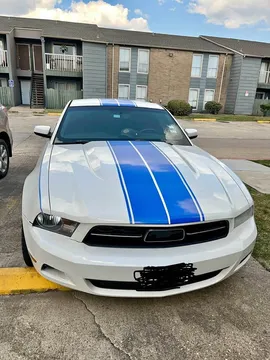 2012 Ford Mustang