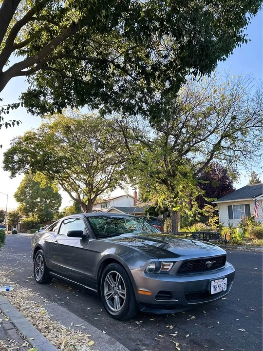 2012 Ford S197 Mustang - Image 3 of 6