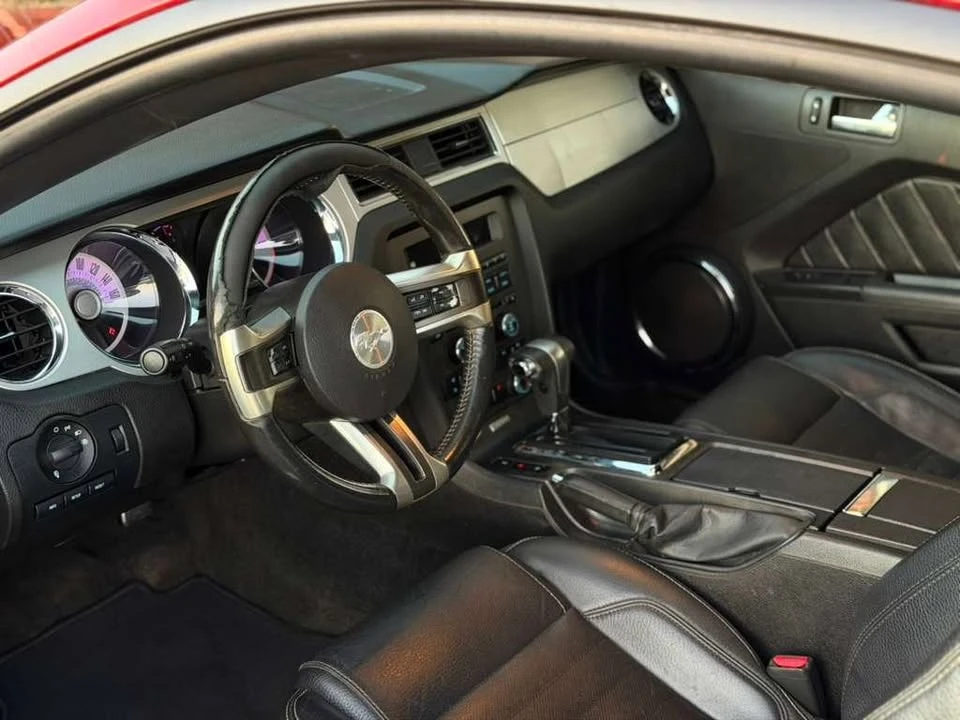 2012 Ford S197 Mustang - Image 7 of 16