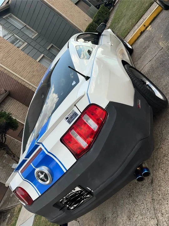 2012 Ford S197 Mustang - Image 3 of 7