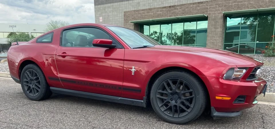 2012 Ford S197 Mustang - Image 5 of 17