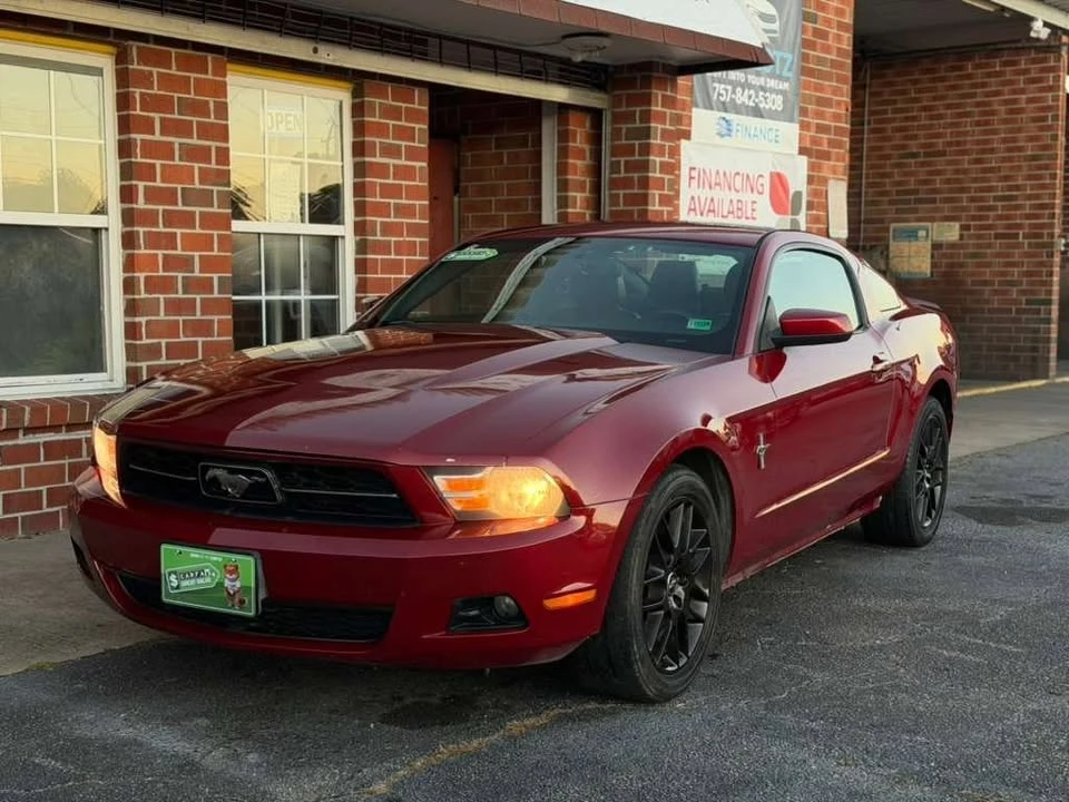 2012 Ford S197 Mustang - Image 3 of 16