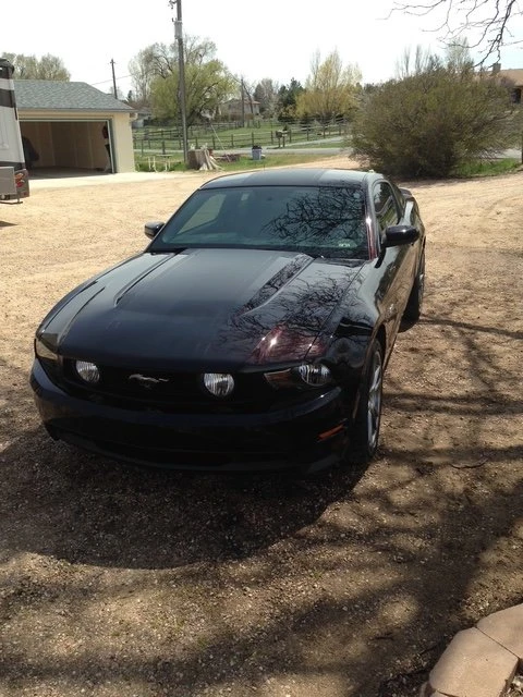 2012 Ford S197 Mustang - Image 3 of 4