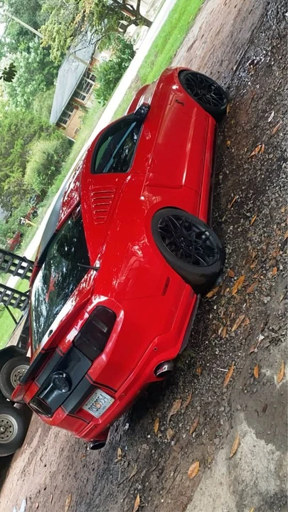 2012 Ford S197 Mustang - Image 2 of 3