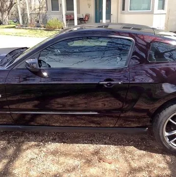 2012 Ford Mustang GT 5.0