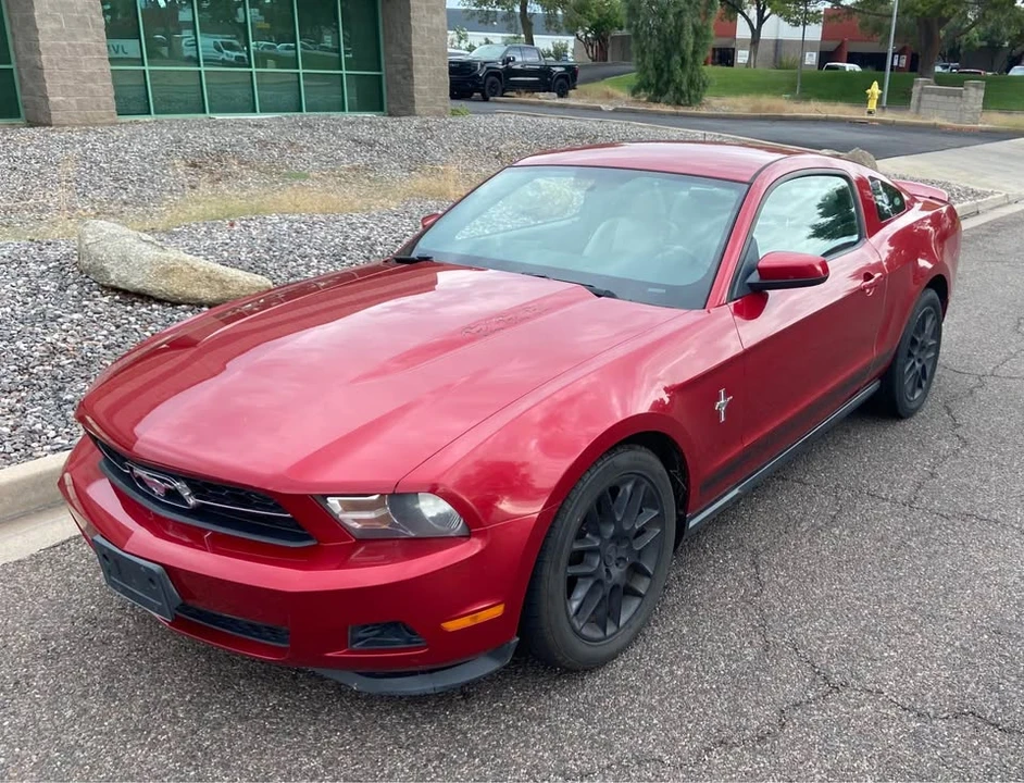 2012 Ford S197 Mustang - Image 10 of 17