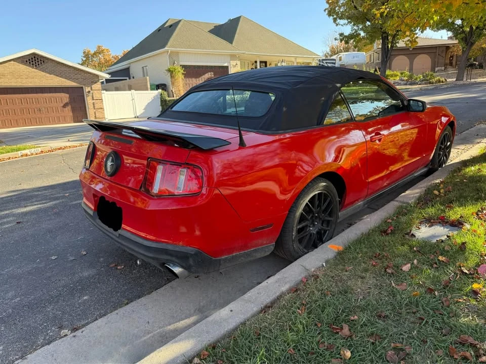 2012 Ford S197 Mustang - Image 6 of 7