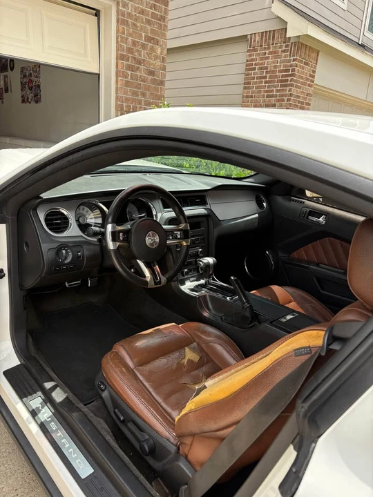 2012 Ford S197 Mustang - Image 5 of 5