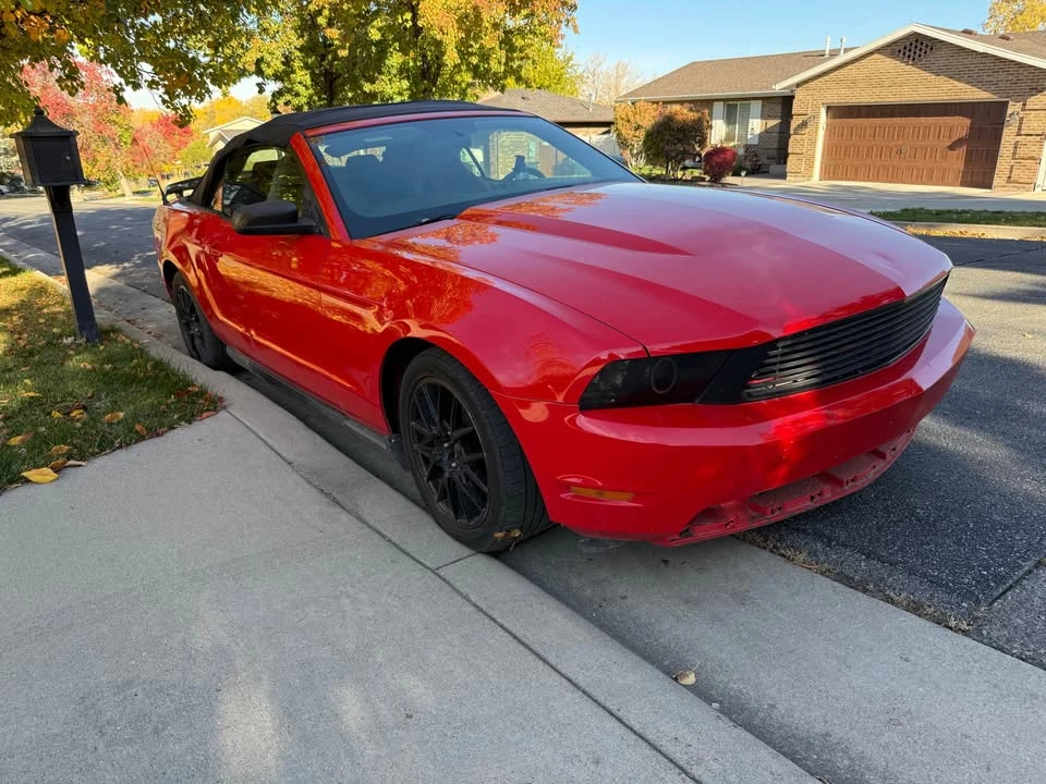 2012 Ford S197 Mustang - Image 7 of 7