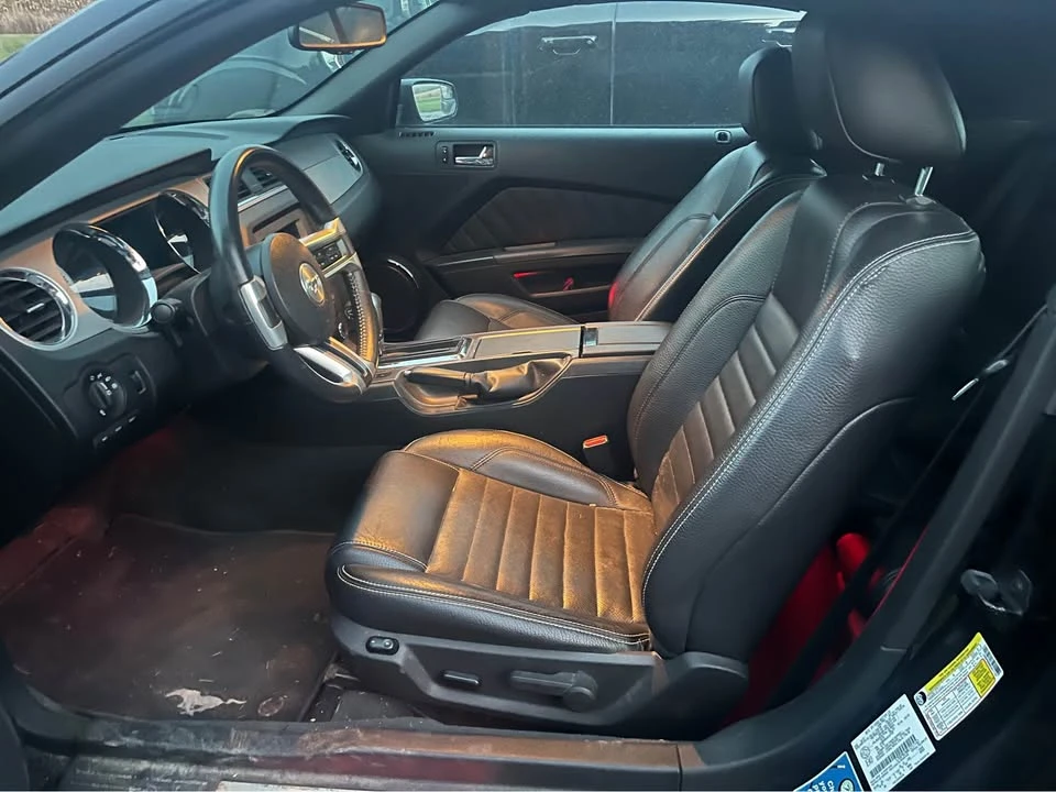 2012 Ford S197 Mustang - Image 12 of 13
