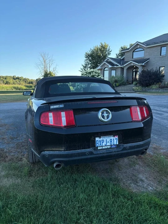 2012 Ford S197 Mustang - Image 3 of 13