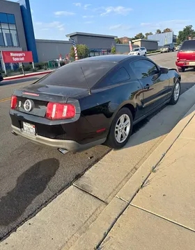 2012 Ford Mustang