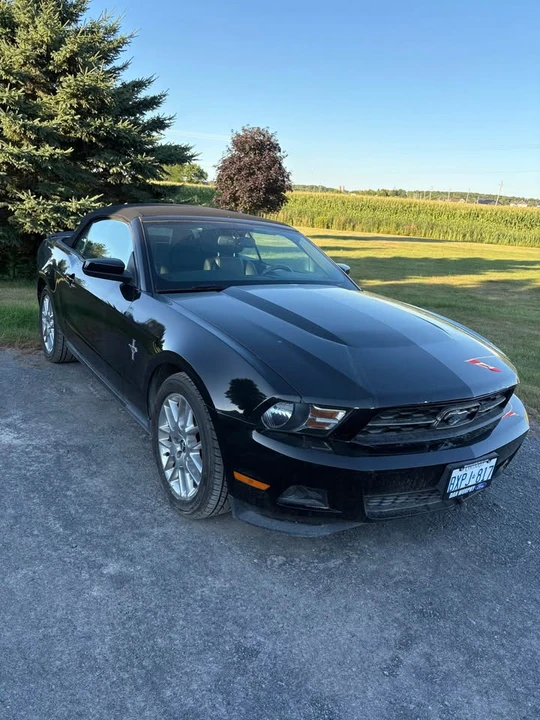 2012 Ford S197 Mustang - Image 2 of 13