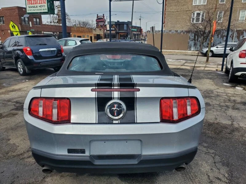 2012 Ford S197 Mustang - Image 4 of 13