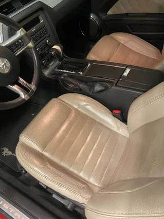 2012 Ford S197 Mustang - Image 14 of 16