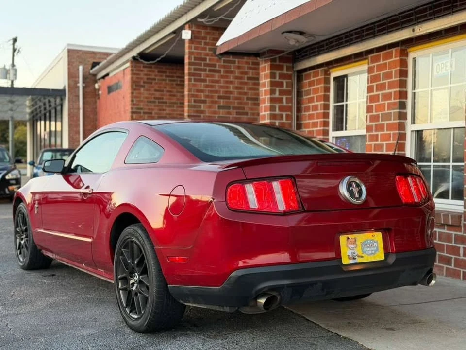 2012 Ford S197 Mustang - Image 6 of 16
