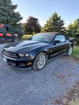 2012 Ford Mustang