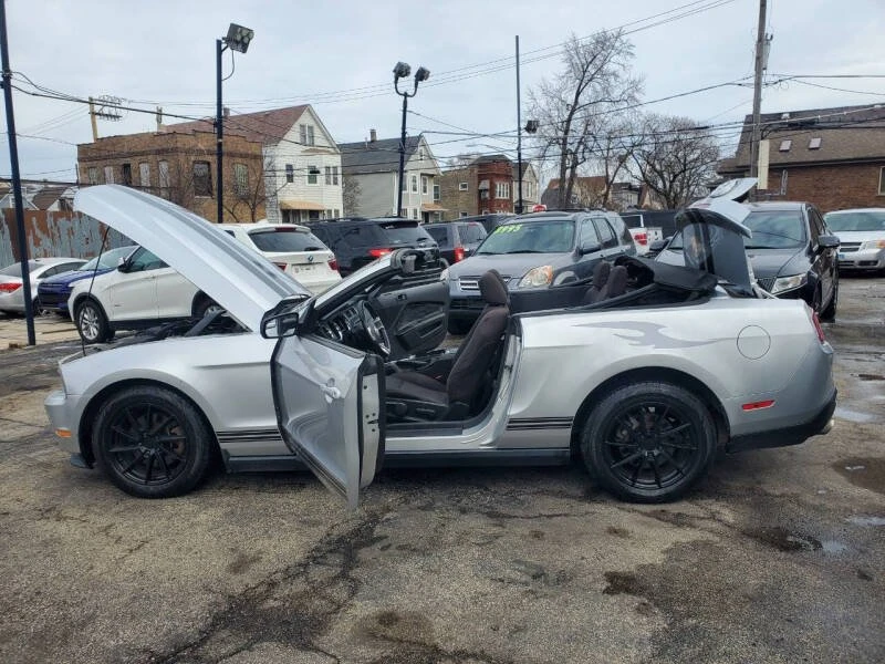 2012 Ford S197 Mustang - Image 10 of 13